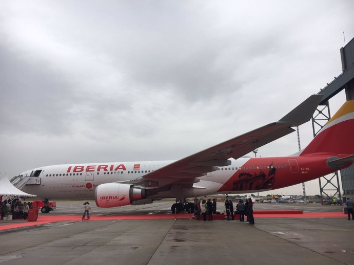 Iberia regresa a Japón