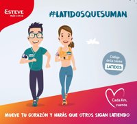 Esteve lanza el proyecto 'Latidos que suman' para que médicos y farmacéuticos ayuden a salvar vidas