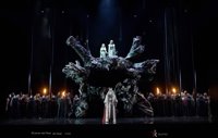 La ópera 'Norma', de Bellini, regresa mañana al Teatro Real 102 años después 