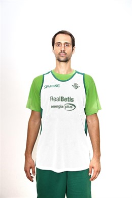 Domen Lorbek, jugador del Real Betis Energía Plus