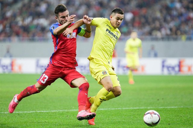 Steaua Bucarest - Villarreal