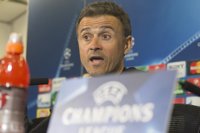 Luis Enrique: "Messi es la totalidad del fútbol"