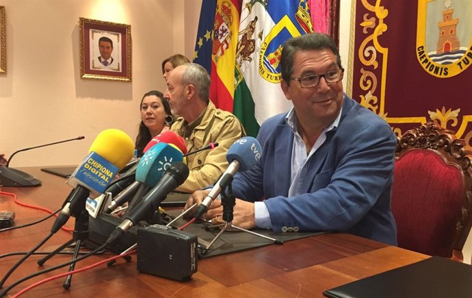 Antonio Peña (PP) renuncia a la Alcaldía de Chipiona 