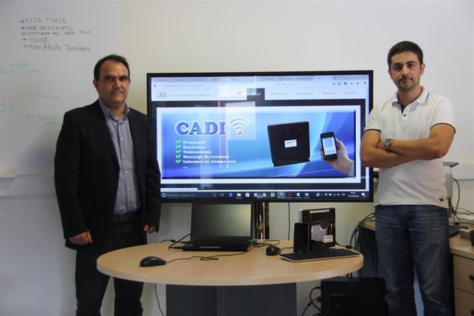 UPCT / 225.000 De Europa Para Desarrollar Una Herramienta Informática Que Mejora