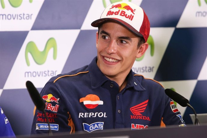 Marc Marquez 
