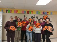 El Complejo Hospitalario de Jaén reanuda las manualidades para pacientes de salud mental