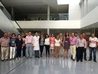 Hospitales públicos de Málaga crean una comisión para disminuir los accidentes laborales