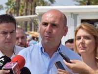 PSOE-A defiende la abstención para evitar elecciones que propicien gobierno "fuerte" del PP