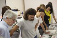 Gran Canaria Foto 2006 acoge un taller de fotografía estenopeica a cargo de Ricardo Montesdeoca