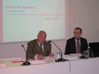 La Cámara de Comercio no ve necesario un banco público en Navarra