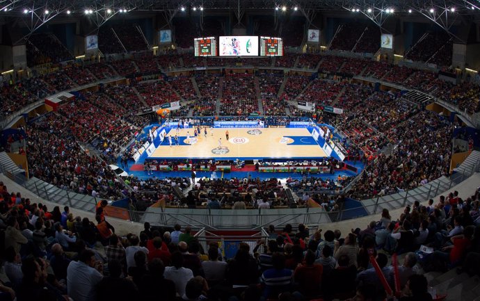 Fernando buesa arena Copa Del Rey 