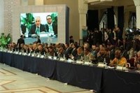 Setenta países participan en las reuniones preparatorias de la COP22 en Marruecos