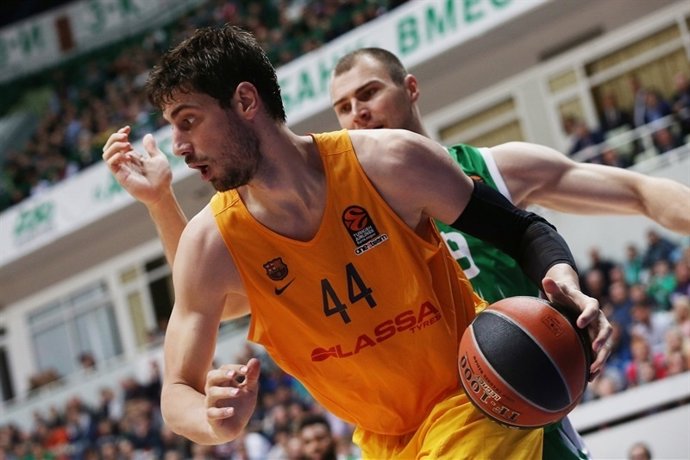 Ante Tomic - FC Barcelona Lassa