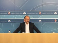 C's espera que su reforma de Ley Electoral sea respaldada por PP y PSOE