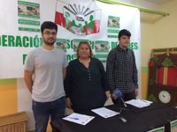 Padres y estudiantes se suman a la huelga contra las reválidas