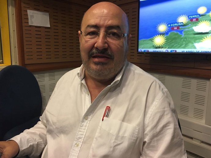 Roberto García, Unións Agrarias