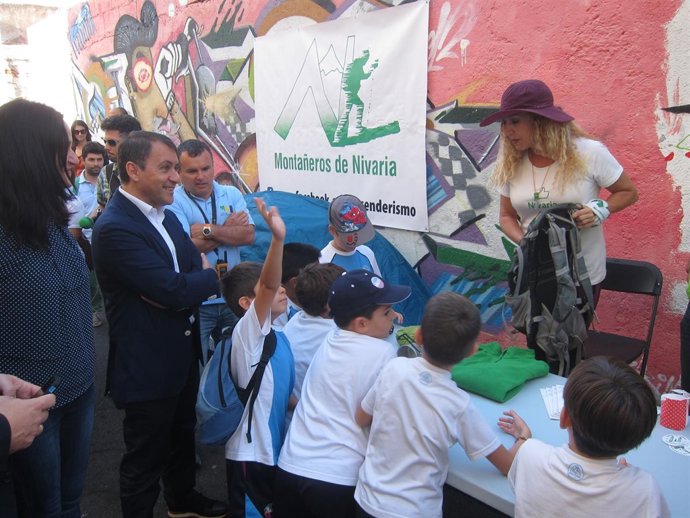 Bermúdez, en El Toscal