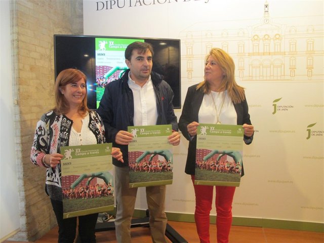 Presentación del XX Circuito Provincial de Campo a Través