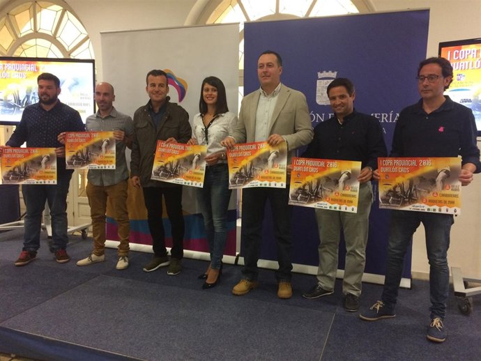 La I Copa de Duatlón Cross pasará por Roquetas de Mar, Carboneras y Vélez Rubio.