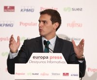 Ciudadanos busca una declaración del Congreso por los cinco años del fin de ETA