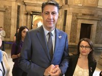 Albiol (PP) celebra que los toros puedan volver a Catalunya aunque a él no le gustan 