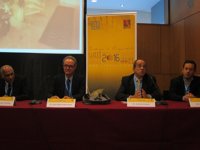 El presidente de los hematólogos reclama una sanidad "pública y de calidad" sin copagos