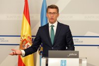 Feijóo promete buscar una solución para garantizar los abortos en hospitales gallegos