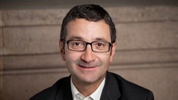 El diputado del PSC en el Parlament, Jordi Terrades.