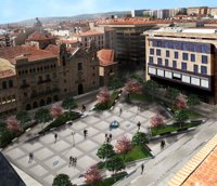 El PSOE de Salamanca pide que se consulte con la Unesco la reforma de la Plaza de los Bandos