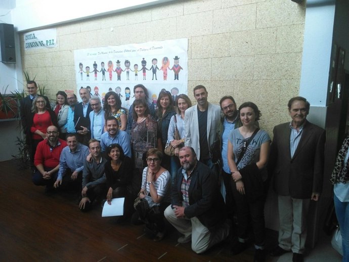 Presentación del pregrama preventivo sobre delincuencia juvenil