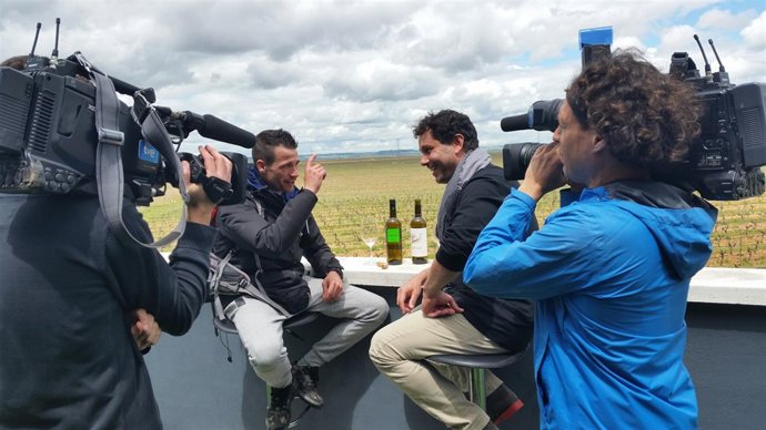 La Comarca De Rueda, Tierra De Vinos, En "80 Cm”.Sábado 22 De Octubre, A Las 15: