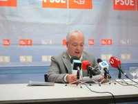 El alcalde de Oroso ve "fuera de lugar" las críticas de Caballero a la gestora del PSdeG y le insta a "dedicarse a Vigo"