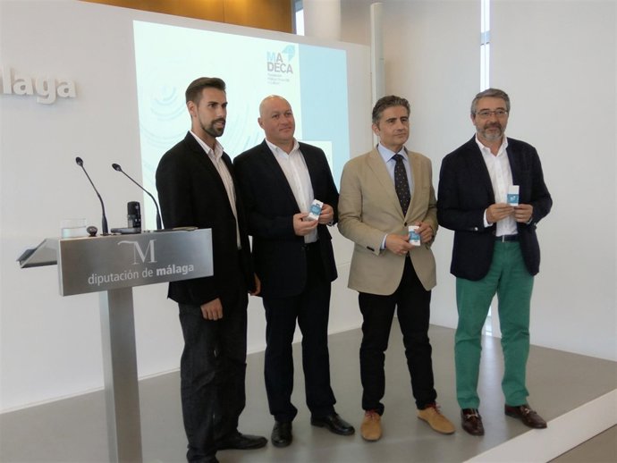 PResentación estudio madeca salado García datos económicos 2009 2015