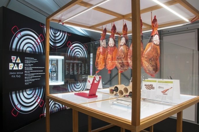 La exposición 'Tapas'