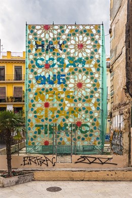 Obra de Raquel Rodrigo