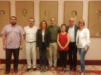 Sólo el PSC, Sumelzo y Robles garantizan su 'no' a Rajoy aunque el Comité Federal del PSOE decida abstención