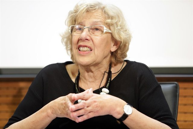 Manuela Carmena