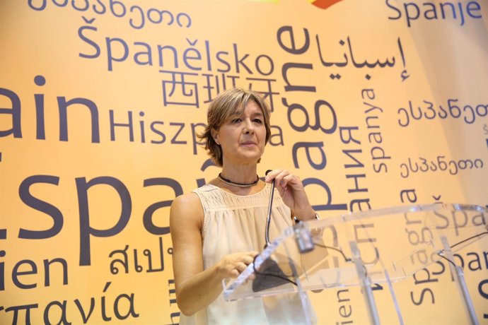 Isabel García Tejerina inaugura FruitAttraction 2016