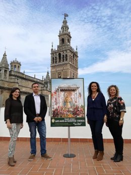 Presentación de la romería Cuatrovitas.