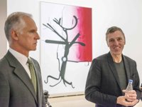 El Museo Guggenheim Bilbao inaugura 'Albert Oehlen: Detrás de la imagen'