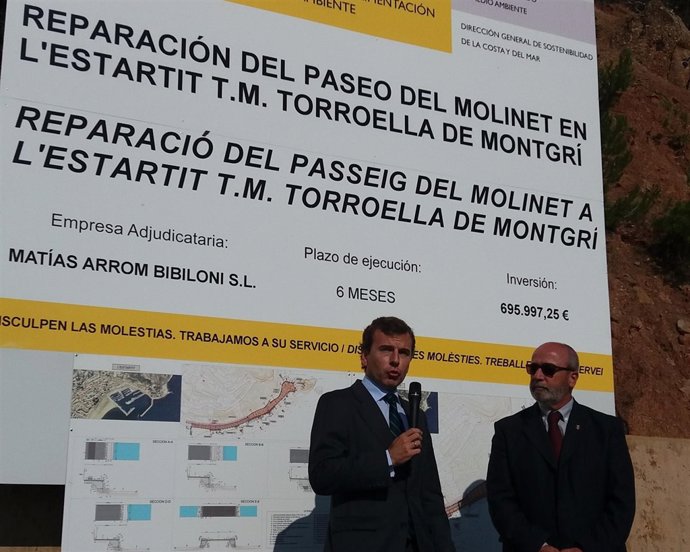 Secretario De Medio Ambiente Destaca El Compromiso Del Gobierno Con La Protecció