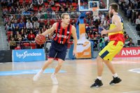 El nuevo Baskonia quiere salir airoso de Kaunas