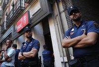 PSOE pide a la Policía que garantice la seguridad de los delegados a la entrada y salida del Comité Federal