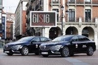 El Renault Talisman, vehículo oficial de la 61 edición