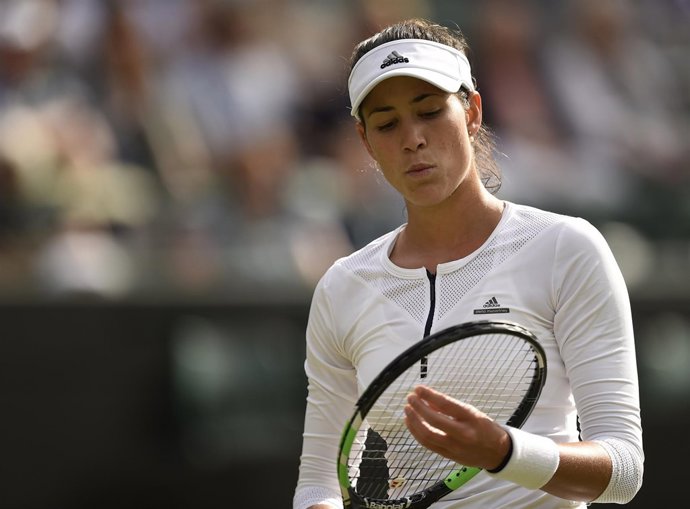 Garbiñe Muguruza