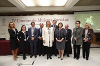 Empieza la IV Cumbre de Mujeres Juristas con la Educación y la defensa de Derechos Humanos como pilares para la igualdad