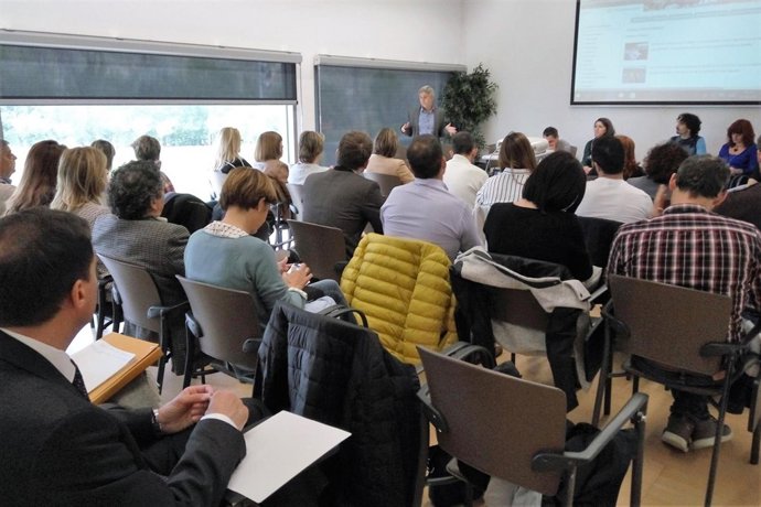 Reunión Agentes Culturales Octubre 2016