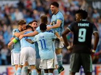 Orellana salva un punto de oro ante el Ajax