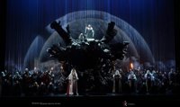 Norma, de Bellini, vuelve a encandilar al público del Teatro Real 102 años después