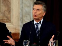 Macri aumentará los controles fronterizos para combatir el narcotráfico